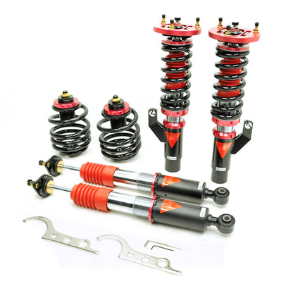 GODSPEED BMW 3-Series RWD (E46) 1999-06 MAXX Coilovers