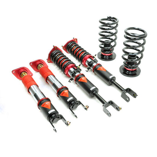 GODSPEED Infiniti G35 Coupe (V35) 2003-07 / G35 Sedan RWD (V35) 2003-06 MAXX Coilovers