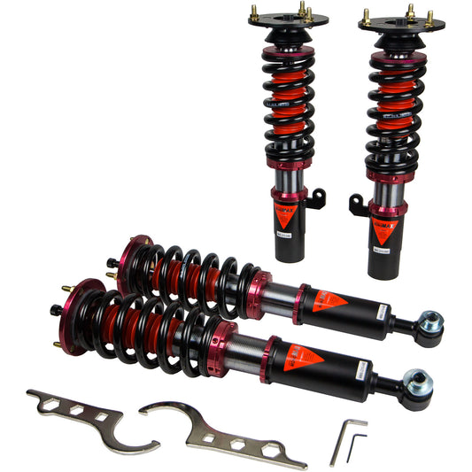 GODSPEED BMW 5-Series Sedan AWD (E60) 2004-10 MAXX Coilovers