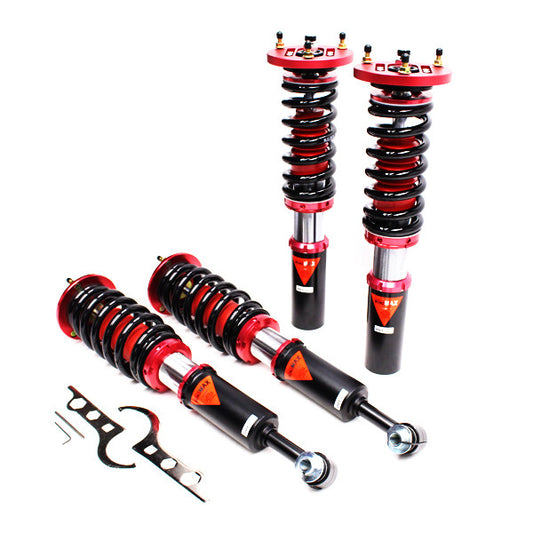 GODSPEED BMW 5-Series Sedan RWD (E60) 2004-10 MAXX Coilovers