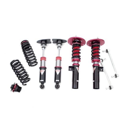 GODSPEED  BMW 228i/230i/M235i RWD (F22/F23) 2015-21 MAXX Coilovers (3-Bolts w/ EDC)