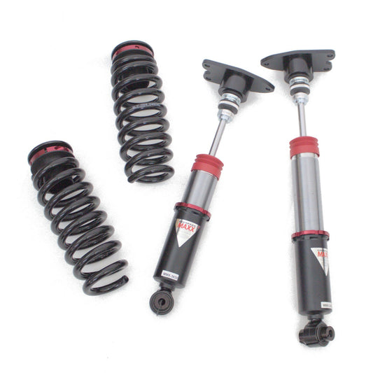 GODSPEED BMW 228i / 230i / M235i / M240i XDrive (F22/F23) 2015-21 MAXX Coilovers (5-Bolts)