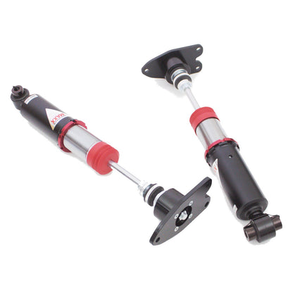 GODSPEED BMW 3-Series RWD (F30/F31/F34) 2016-18 MAXX Coilovers (5-Bolts with EDC)