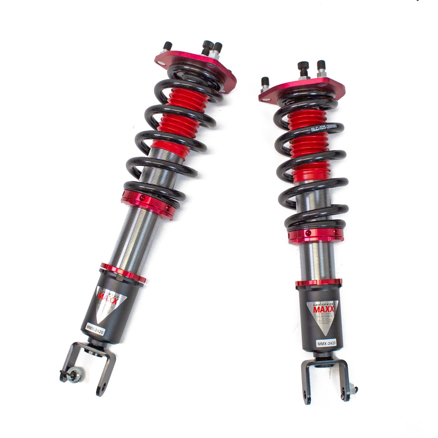 GODSPEED Mazda Miata (NC) 2006-15 MAXX Coilovers (4" Extended Top Hat)