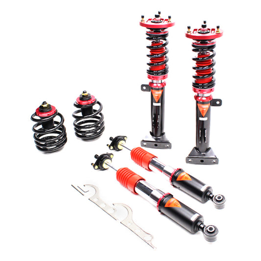 GODSPEED BMW Z4 M Coupe / M Roadster (E85/E86) 2006-08 MAXX Coilovers
