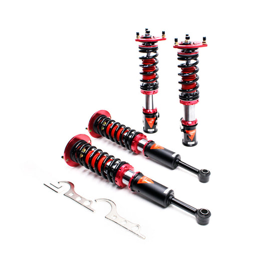 GODSPEED Nissan 240SX (S14) 1995-98 MAXX Coilovers