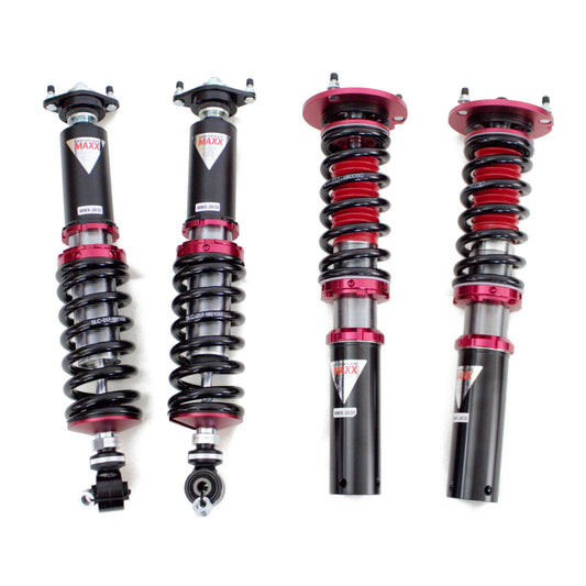 GODSPEED BMW 3-Series RWD (E30) 1984-93 MAXX Coilovers (51mm) - True Rear