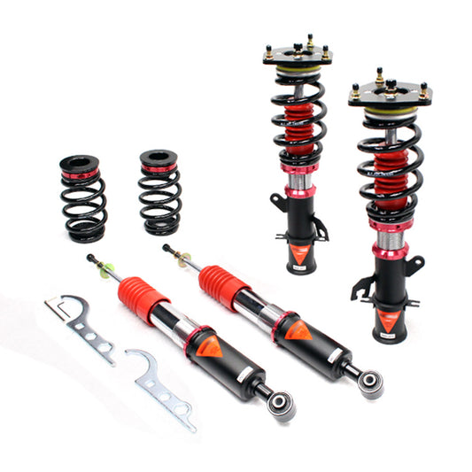 GODSPEED Nissan Cube (Z12) 2009-14 MAXX Coilovers