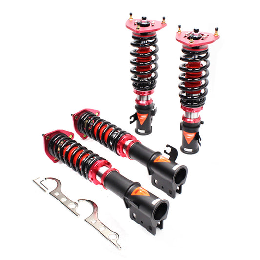 GODSPEED Subaru Legacy AWD (BC/BF) 1992-94 MAXX Coilovers