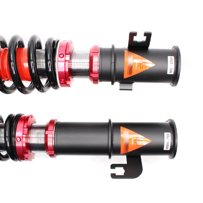 Godspeed Subaru Legacy AWD (BC/BF) 1992-94 MAXX Coilovers