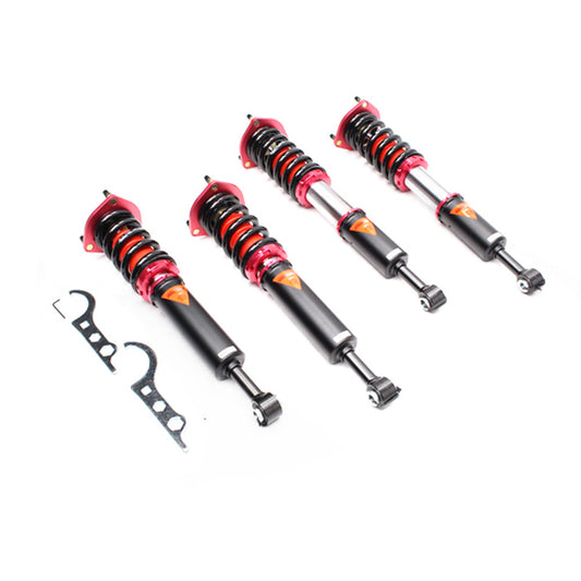 GODSPEED Lexus LS430 (UCF30) 2001-06 MAXX Coilovers