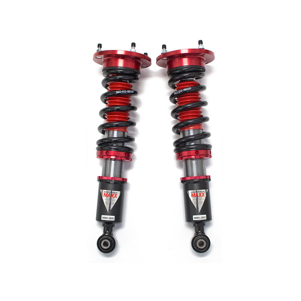 GODSPEED Porsche Cayenne (955/957) 2002-10 MAXX Coilovers