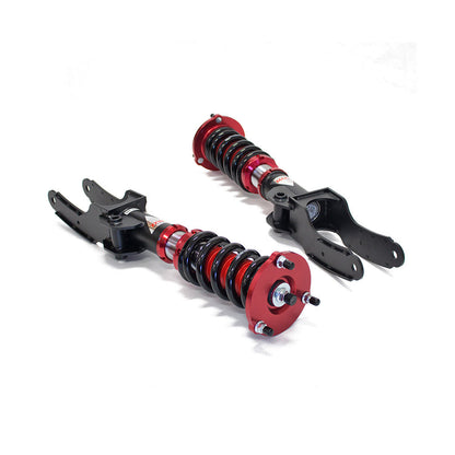 Godspeed Volkswagen Touareg (7L/7P) Coilovers