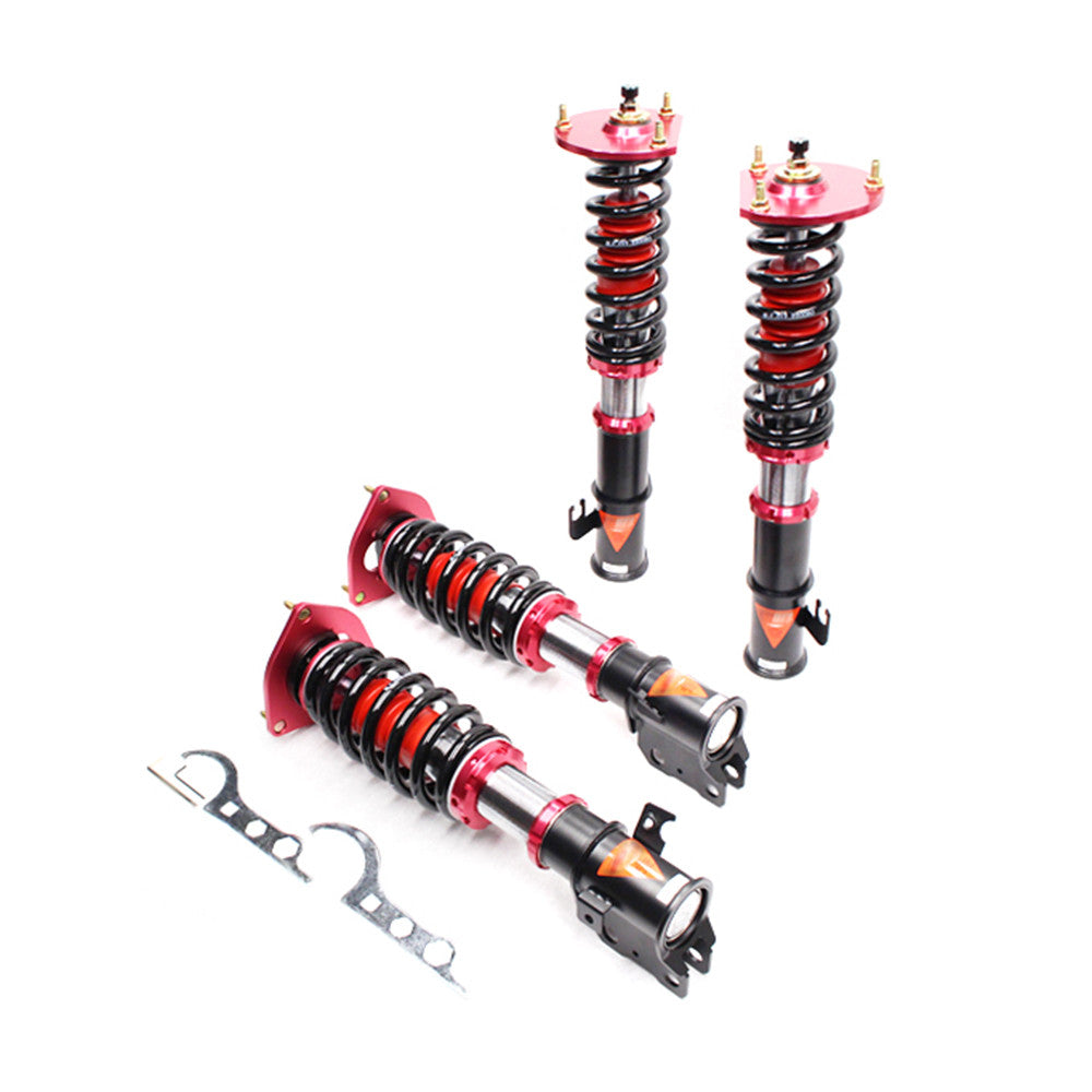 GODSPEED Subaru Forester (SG) 2003-08 MAXX Coilovers