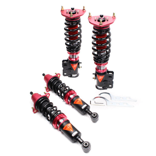 GODSPEED Mitsubishi Lancer (LN/CS) 2002-06 MAXX Coilovers
