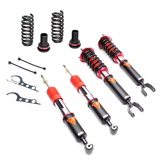 GODSPEED Mercedes-Benz E320 / E350 Sedan RWD (W211) 2003-09 MAXX Coilovers