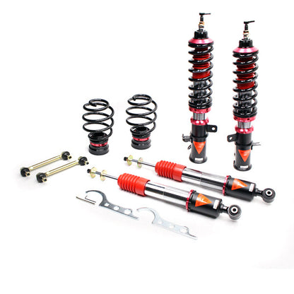 GODSPEED Honda Fit (GE) 2009-14 MAXX Coilovers