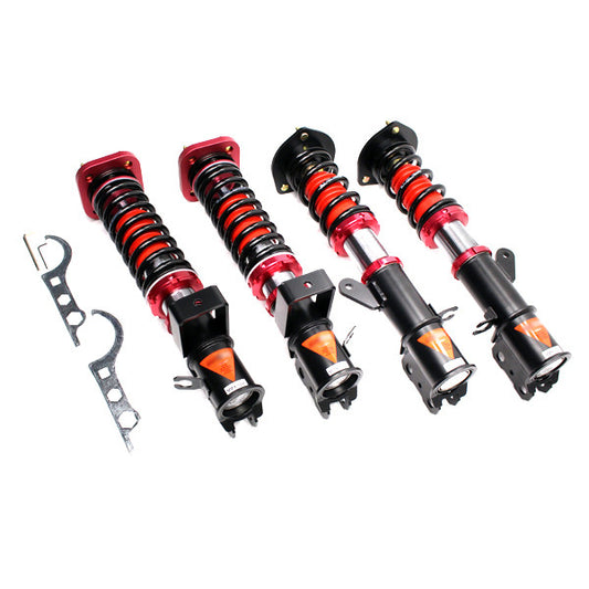 GODSPEED Toyota MR2 (AW11) 1987-89 MAXX Coilovers (4 Studs)