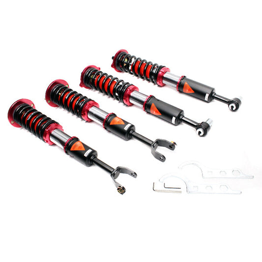 GODSPEED Audi A4 (B5) 1996-01 MAXX Coilovers