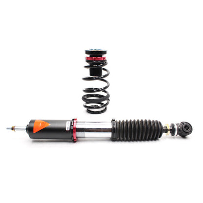 GODSPEED Audi TT QUATTRO (8J) 2008-15 MAXX Coilovers