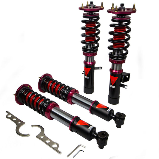GODSPEED BMW 5-Series RWD (E34) 1989-95 (61mm) MAXX Coilovers