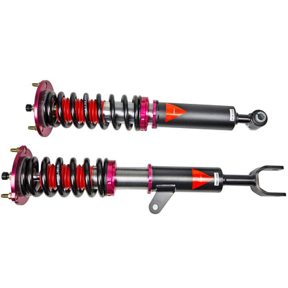 GODSPEED BMW 5-Series Sedan RWD (G30) 2017-24 MAXX Coilovers