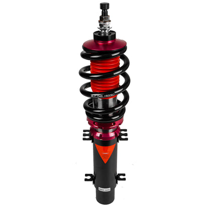 GODSPEED Volkswagen Jetta (A4) 1999-04 MAXX Coilovers (49MM Front Axle Clamp)