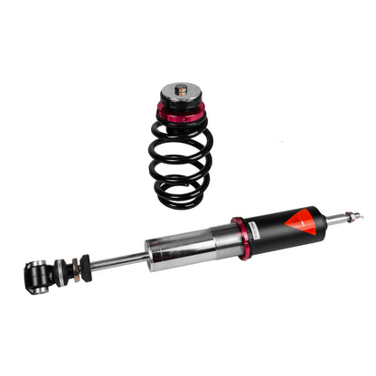 GODSPEED Audi TT (8N) FWD 2000-06 MAXX Coilovers (49MM Front Axle Clamp)