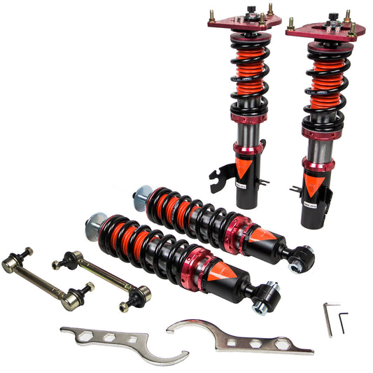 GODSPEED MINI Cooper Convertible (R52) 2005-08 MAXX Coilovers