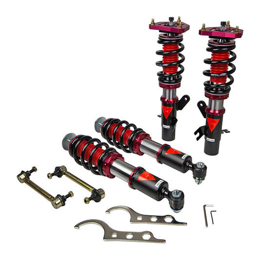 GODSPEED MINI Cooper / Cooper S / JCW Coupe (R58/R59) 2012-15 MAXX Coilovers