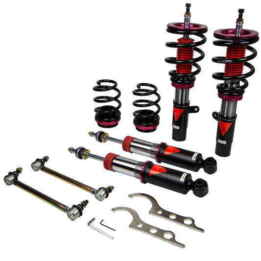GODSPEED MINI Cooper / Cooper S / JCW (F66) 2025+UP MAXX Coilovers