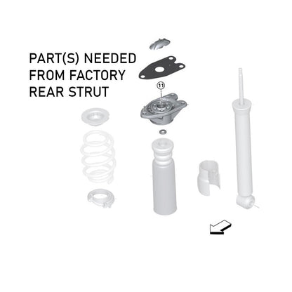 GODSPEED MINI Cooper / Cooper S / JCW (F66) 2025+UP MAXX Coilovers