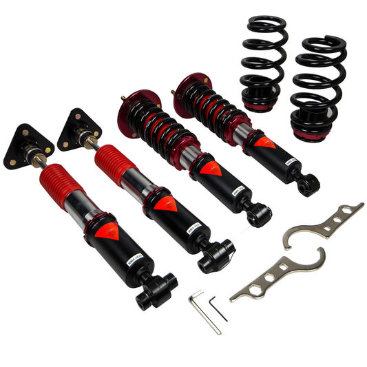 GODSPEED Lexus IS250 / IS350 Sedan RWD (XE30) 2014-16 MAXX Coilovers (Front Ball Type)