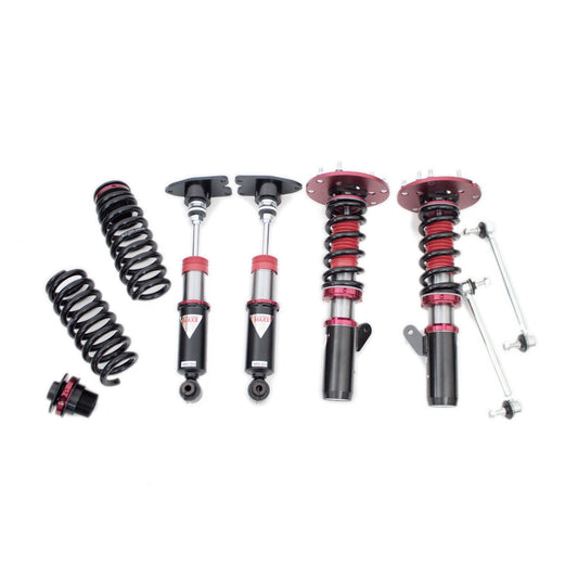 GODSPEED BMW M3 (F80) 2016-18 MAXX Coilovers (5-bolts)