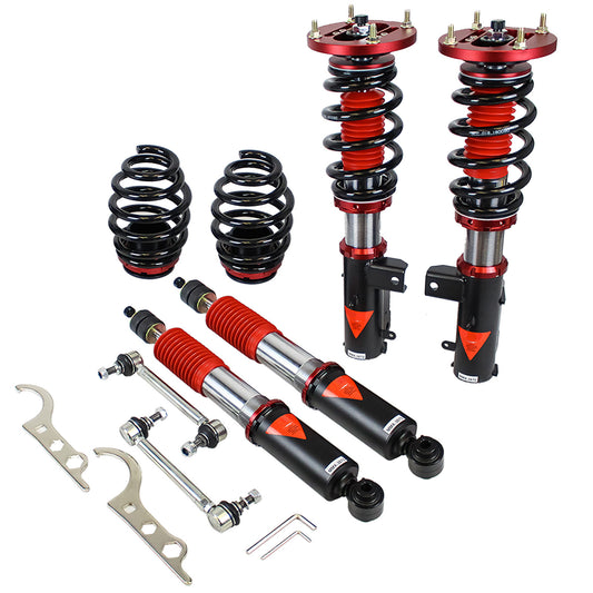 GODSPEED Ford Mustang (S197) 2005-10 MAXX Coilovers MAXX Coilovers