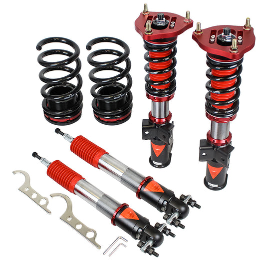 GODSPEED Ford Mustang (S550) 2015-23 MAXX Coilovers MAXX Coilovers (Non-MagneRide)