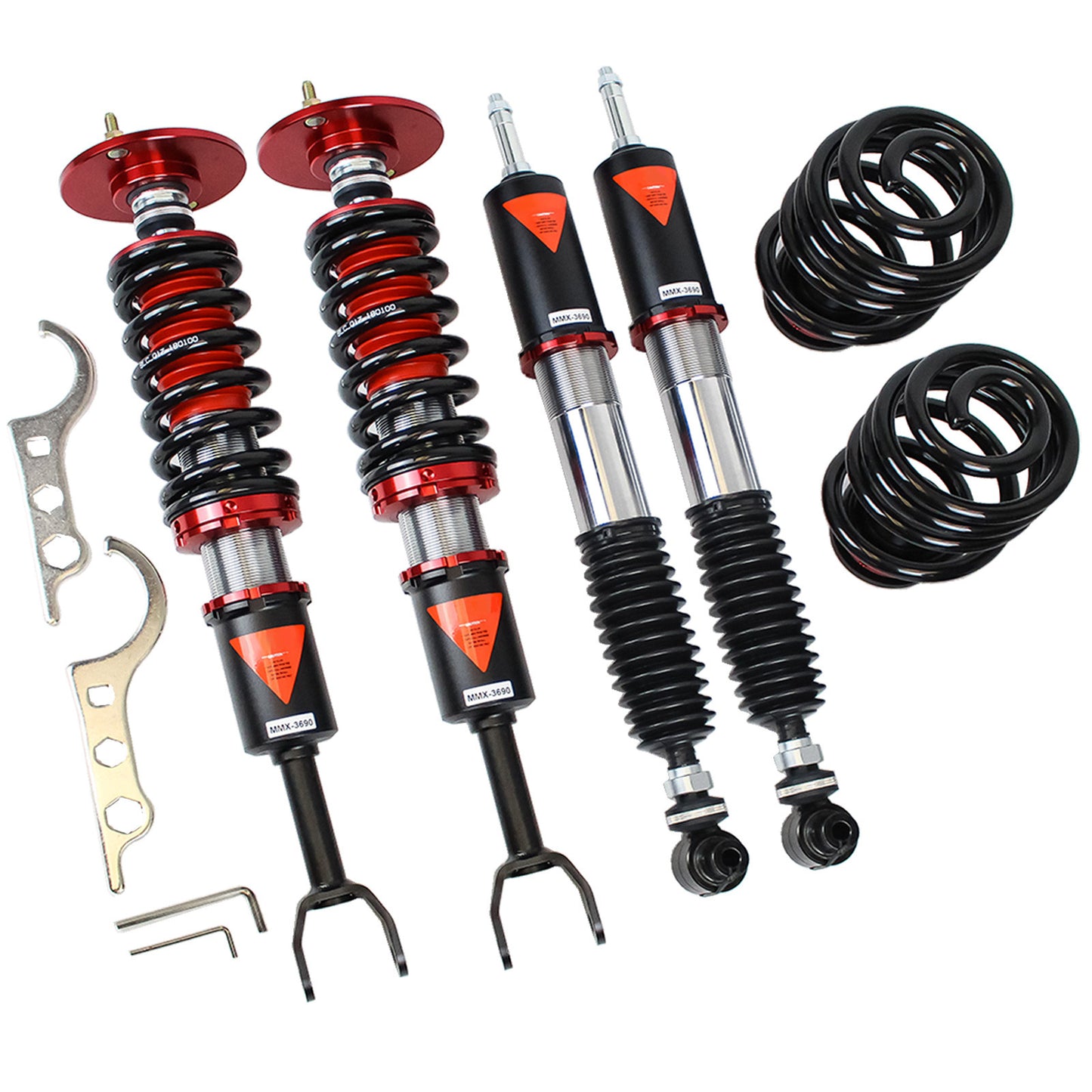 GODSPEED Audi A6 (C5) 1998-04 MAXX Coilovers