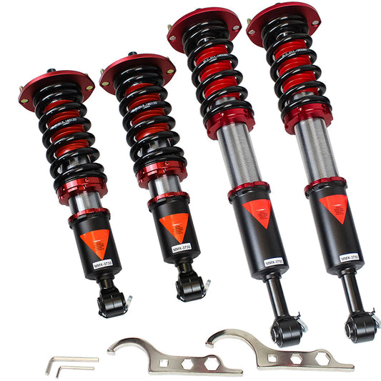 GODSPEED Nissan Skyline GT-S/GT-ST R33 (HR33/ER33/ECR33) 1994-98 MAXX Coilovers