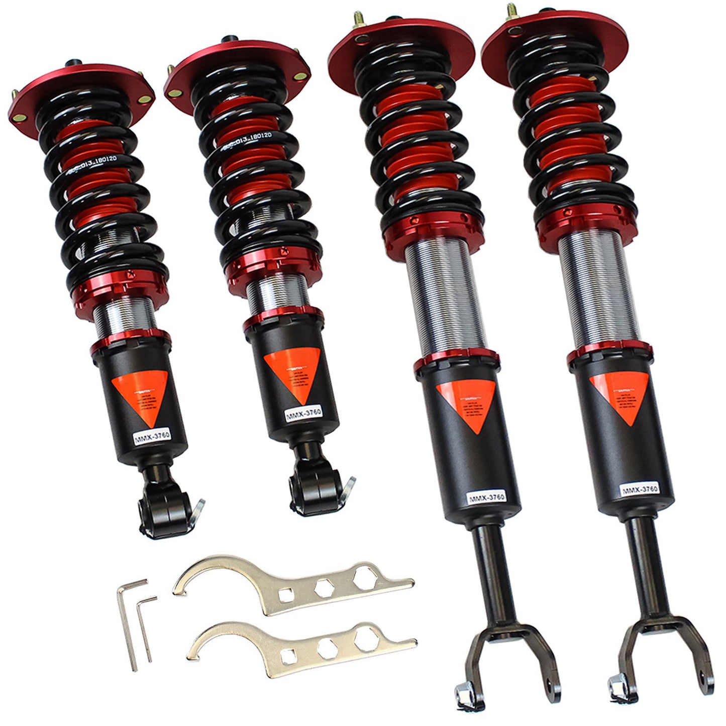 GODSPEED Nissan Skyline GT-T/GT-S R34 (ER34/HR34) 1999-02 MAXX Coilovers