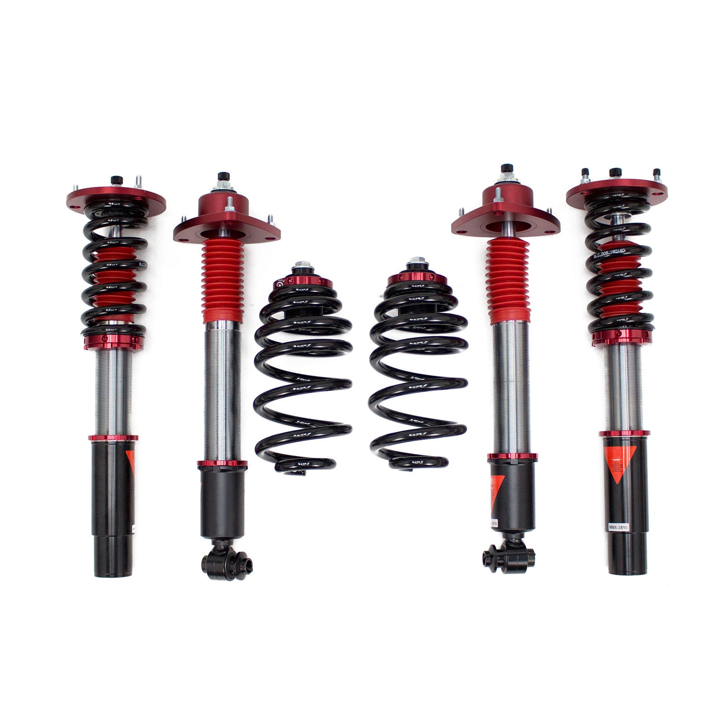 GODSPEED BMW X6 (F16) w/o Self-Leveling 2015-19 MAXX Coilovers