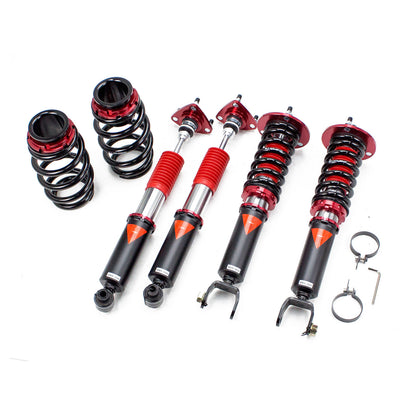 GODSPEED Lexus IS200t / IS300 / IS350 RWD (XE30) 2017-24 MAXX Coilovers (Front Fork Type)