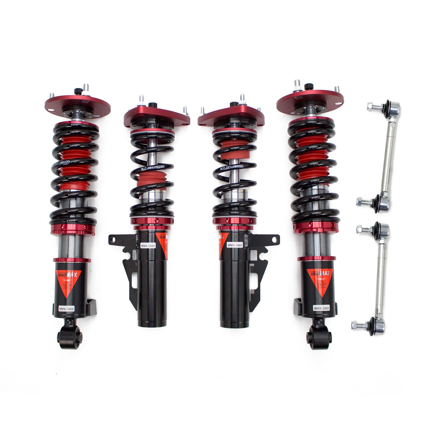 GODSPEED Porsche 911 Turbo / Carrera 4 / Carrera 4S (996) 1998-05 MAXX Coilovers