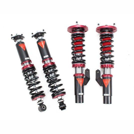 GODSPEED BMW 3-Series RWD (E46) 1999-06 MAXX Coilovers - True Coilover Setup