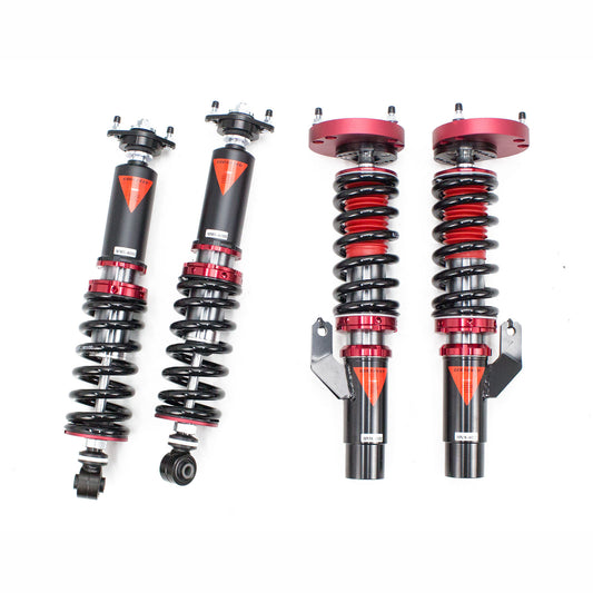 GODSPEEED BMW M3 (E46) 2001-06 MAXX Coilovers - True Coilover Setup