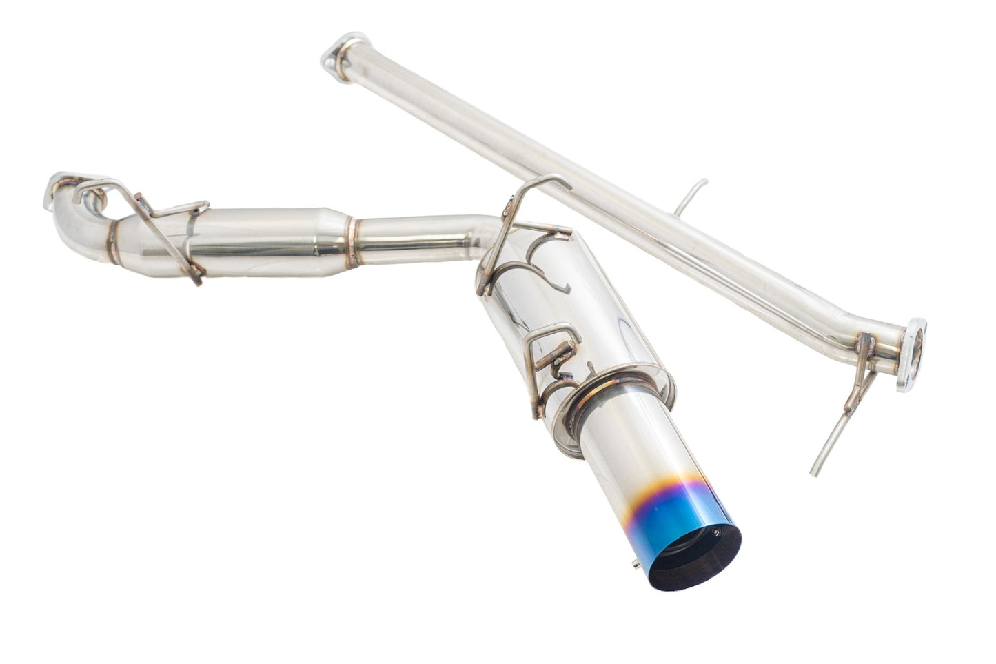 MEGAN RACING EXHAUST SYSTEM (BURNT TIP) – MAZDA MIATA MX-5 1989–1993