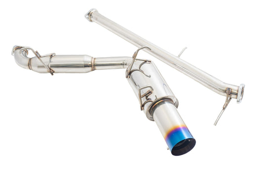 MEGAN RACING EXHAUST SYSTEM (BURNT TIP) – MAZDA MIATA MX-5 1989–1993