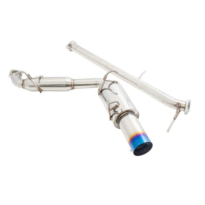 Megan Racing Catback Exhaust for 1989-1993 Mazda Miata MX-5 1.6L T304 Stainless Steel