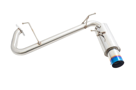 MEGAN RACING Mazda Miata MX-5 1999-2005 (MT Only) Exhaust System – Burnt Tip