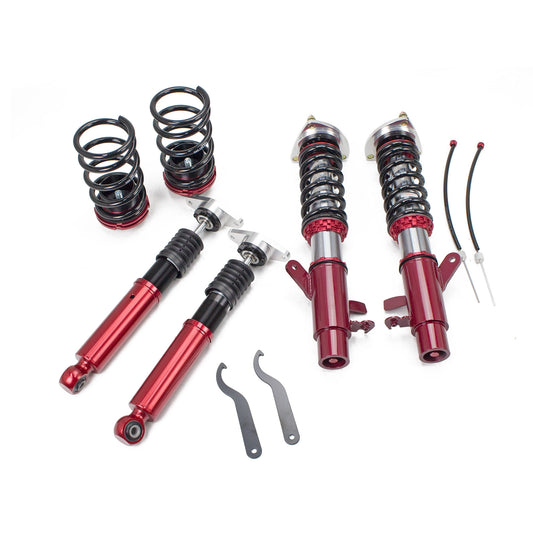 GODSPEED Ford Focus RS (P3) 2016-18 MAXX-Sports Inverted Coilovers