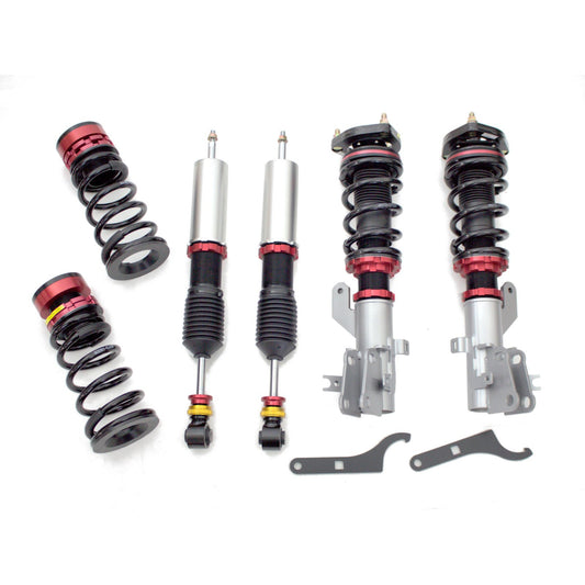 GODSPEED Honda Civic Non-Si (FB/FG) 2012-15 MAXX-Sports Inverted Coilovers (2023 Edition)